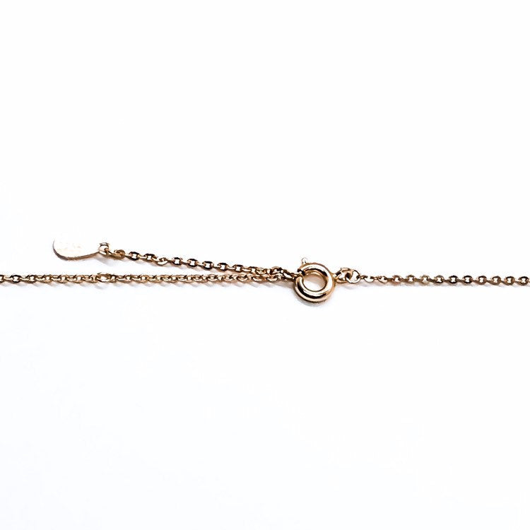 Collier minimaliste motif montagne, bijou discret, collier d'escalade en or rose, cadeau pour randonneurs, cadeau pour amoureux de la nature, cadeau pour voyageurs, cadeau pour sœurs