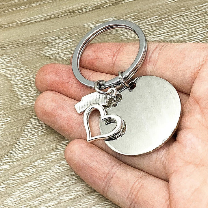 Porte-clés infirmière, cadeau pour étudiante en soins infirmiers, Je suis infirmière, quel est votre superpouvoir ?, cadeau pour infirmière praticienne, cadeau de remerciement pour infirmière