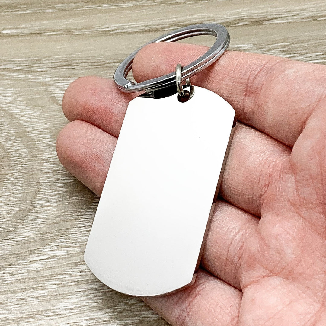 Porte-clés fille, Cadeau avec citation inspirante, Porte-clés fils, Cadeau de départ pour lui, Cadeau de maman, Porte-clés étudiant, Porte-clés ado, Porte-clés étudiant