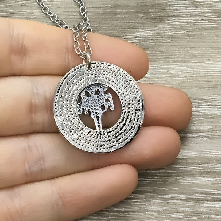 Registered Nurse Gift, She Believed She Could, RN Necklace, Nursing Jewelry Gift, Thank You Gift from Patient, Nursing Student Gift