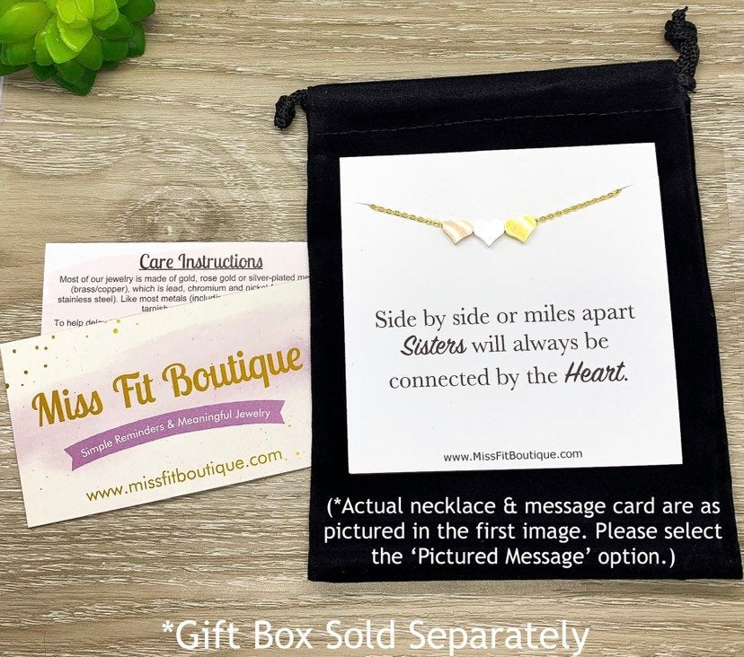 Dainty Mountain Peak Necklace with Quote Card, Tiny Mountain Climbing Jewelry, Gift for Traveler, Minimalist Jewelry, Wanderlust Gifts