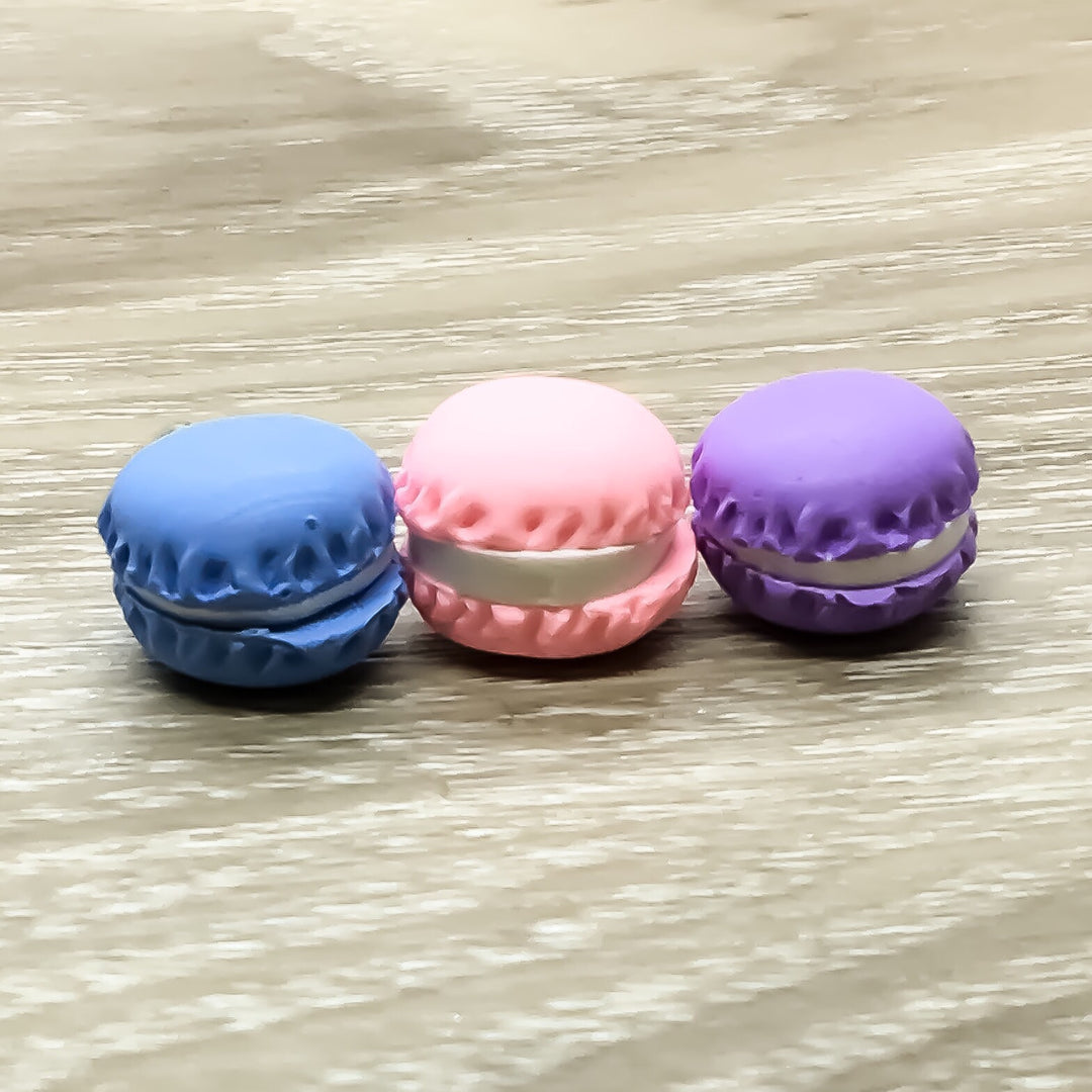 Breloques en résine Kawaii Foodie : chocolat, œuf, macaron, avocat, bouteille d'eau