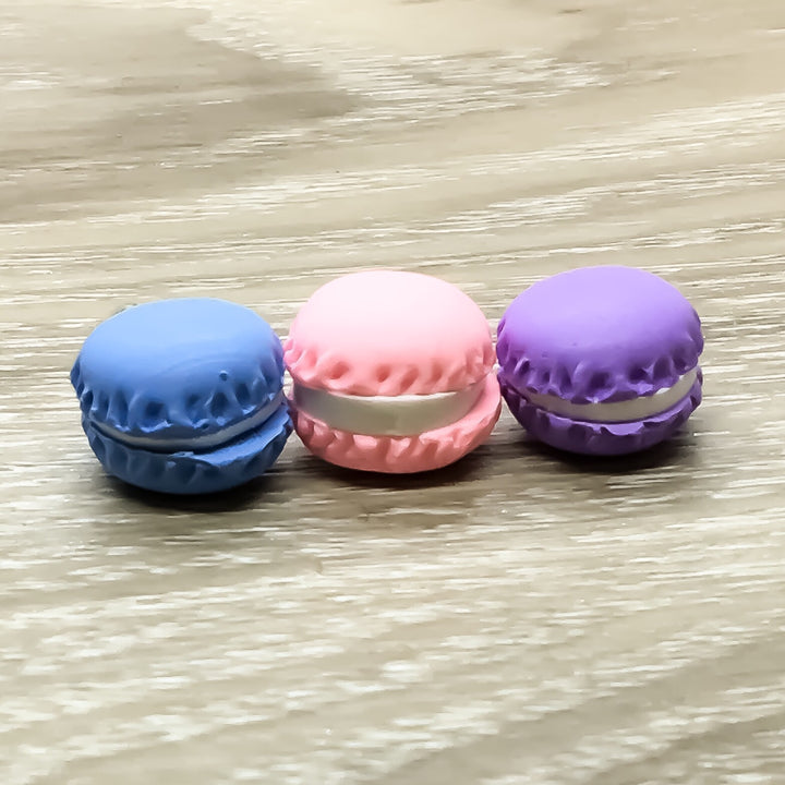 Breloques en résine Kawaii Foodie : chocolat, œuf, macaron, avocat, bouteille d'eau