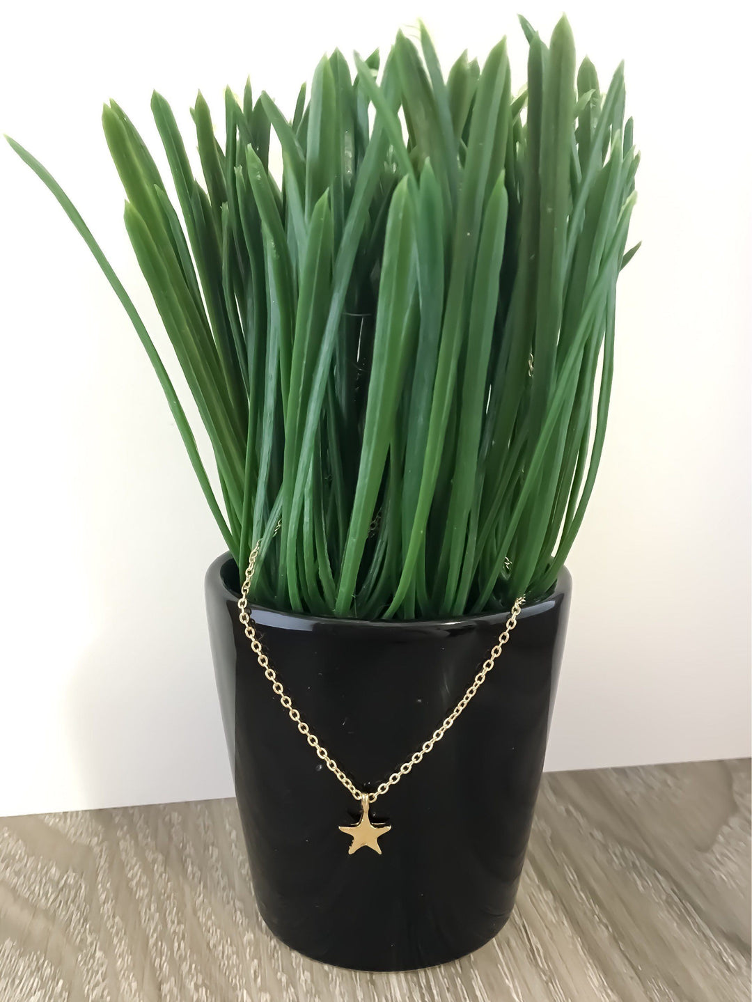 Tiny Gold Star Necklace Card, Best Friend Jewelry, Friendship Necklace, Minimalist Celestial Gold Jewelry, Best Friends Are Like Stars